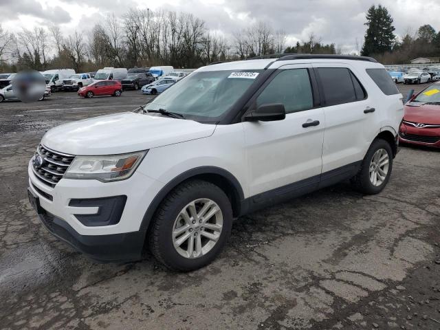 2016 FORD EXPLORER - 1FM5K8B84GGB63703
