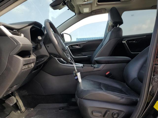 2021 TOYOTA RAV4 XLE P - 2T3C1RFV8MC139622