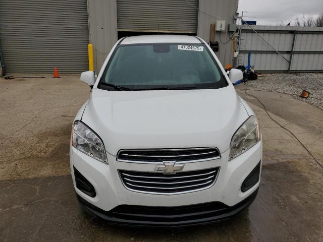 2015 CHEVROLET TRAX LS - KL7CJKSB9FB077223