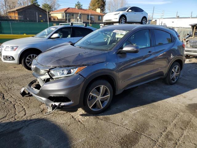 Vin: 3czru6h57nm733675, lot: 50432455, honda hr-v ex 2022 img_1