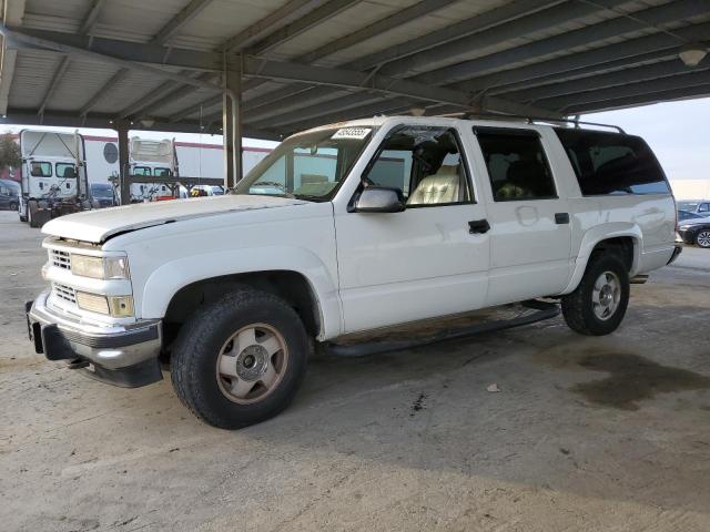 CHEVROLET SUBURBAN K