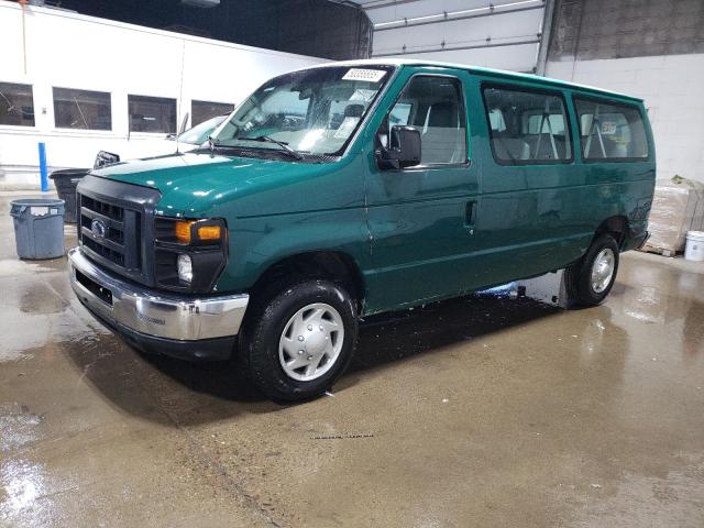 FORD ECONOLINE E150 WAGON