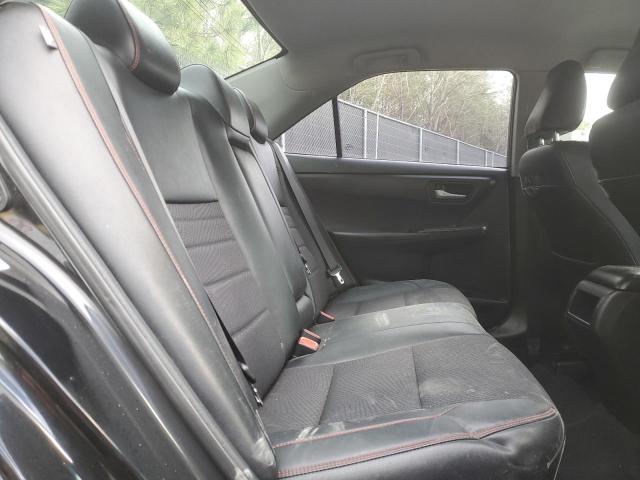 2016 TOYOTA CAMRY LE - 4T1BF1FK1GU253591