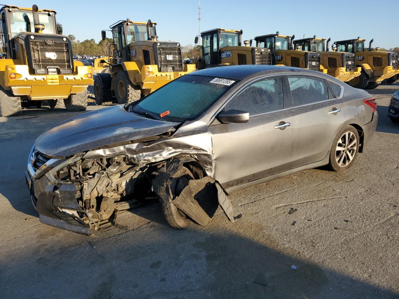 NISSAN ALTIMA 2.5