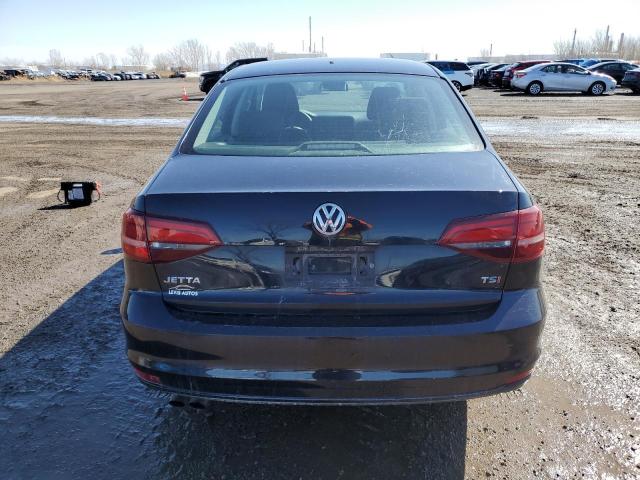 2016 VOLKSWAGEN JETTA S - 3VW167AJXGM372436