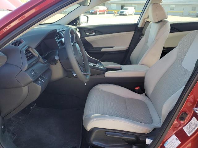 2021 HONDA INSIGHT EX 19XZE4F51ME006860