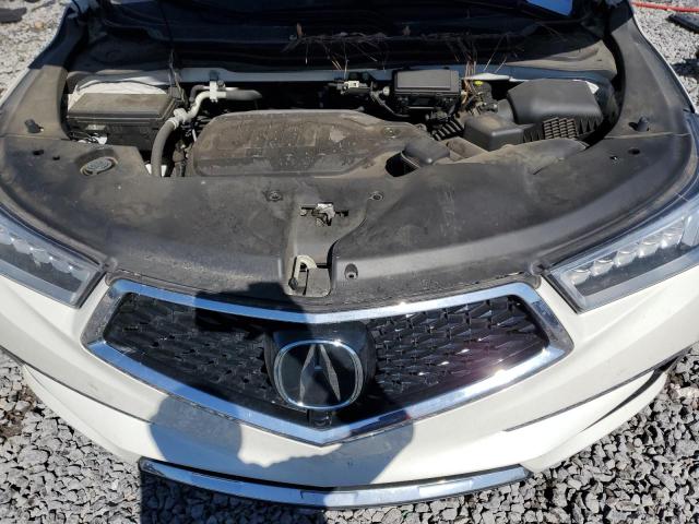 2017 ACURA MDX ADVANC - 5FRYD3H84HB006169