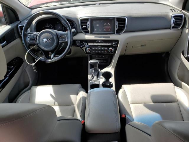 2018 KIA SPORTAGE E - KNDPN3AC2J7397679