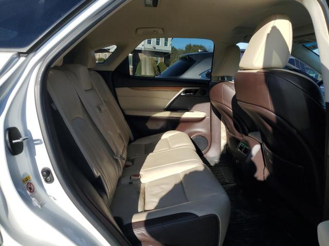 2017 LEXUS RX 350 BAS - 2T2BZMCA2HC058411