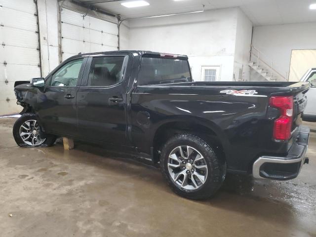 Vin: 1gcpdkek0rz227769, lot: 48700835, chevrolet all models k1500 lt-l 20242