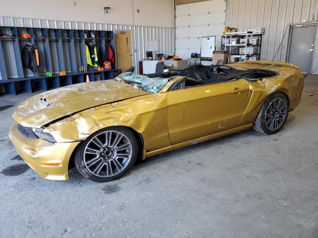 FORD MUSTANG GT