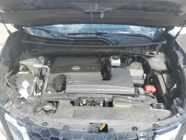 2021 NISSAN MURANO SV - 5N1AZ2BS0MC103102