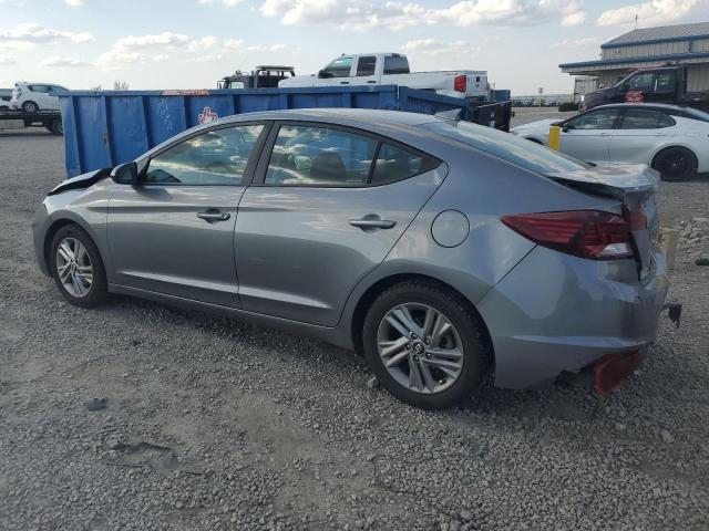 Vin: 5npd84lf2kh432175, lot: 48878115, hyundai elantra sel 20192