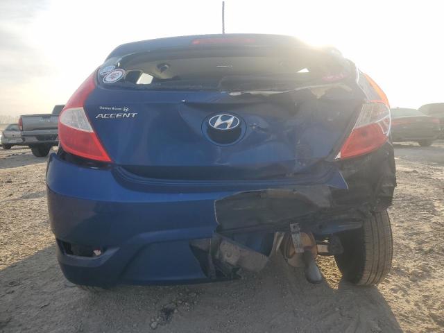 2015 HYUNDAI ACCENT GS KMHCT5AE9FU228376