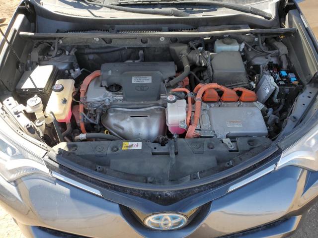 2016 TOYOTA RAV4 HV XL JTMRJREV9GD056356