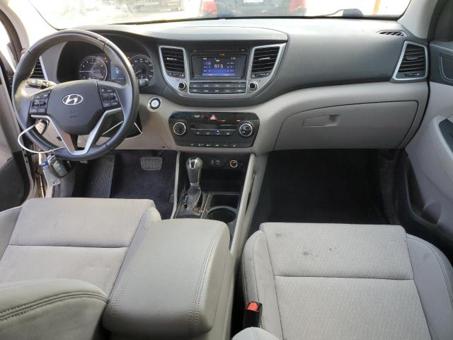 2017 HYUNDAI TUCSON LIM - KM8J3CA25HU541588
