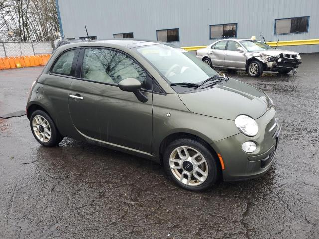 Vin: 3c3cffar8ct360818, lot: 50354725, fiat 500 pop 20124