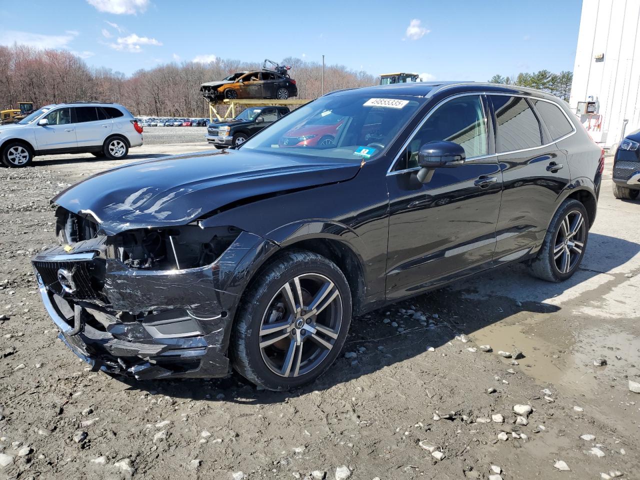 VOLVO XC60 T5