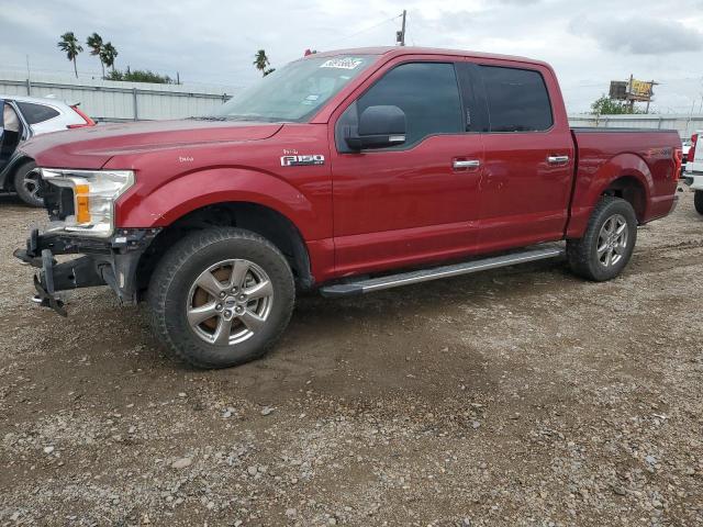 Vin: 1ftew1e59jfe76731, lot: 50915865, ford f-150 supercrew 2018 img_1