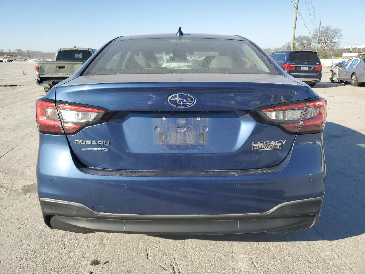 SUBARU LEGACY LIMITED