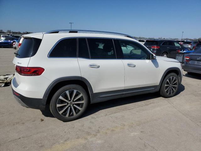 Vin: w1n4m4hb7pw267039, lot: 48365595, mercedes-benz glb-class 250 4matic 20233