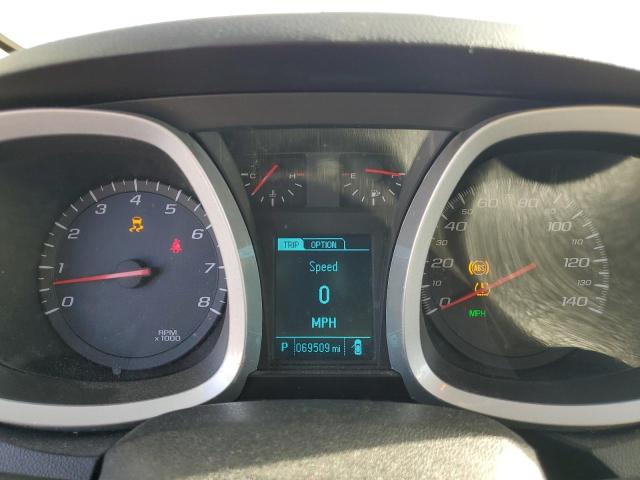 2015 CHEVROLET EQUINOX LT - 2GNFLDE34F6147313