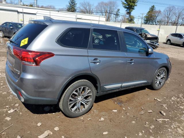 Vin: ja4az3a30jz005193, lot: 49530925, mitsubishi outlander se 20183