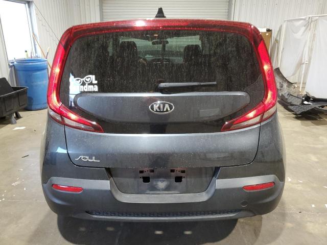 2021 KIA SOUL LX - KNDJ23AU4M7780101