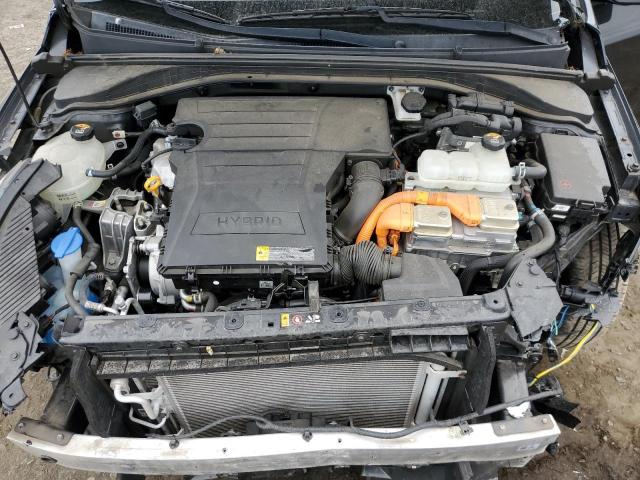 2020 HYUNDAI IONIQ BLUE KMHC65LC6LU215356
