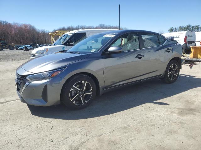 Vin: 3n1ab8cv7ry210170, lot: 50139085, nissan sentra sv 2024 img_1