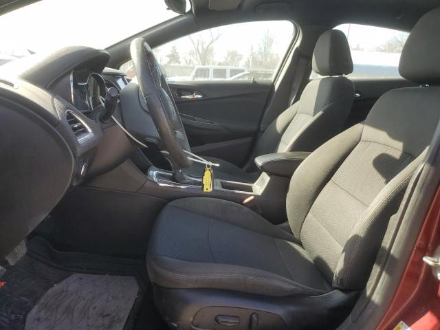 2016 CHEVROLET CRUZE LT - 1G1BE5SM3G7289604
