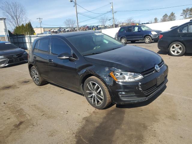 Vin: 3vw217au0hm043162, lot: 48629855, volkswagen golf s 20174