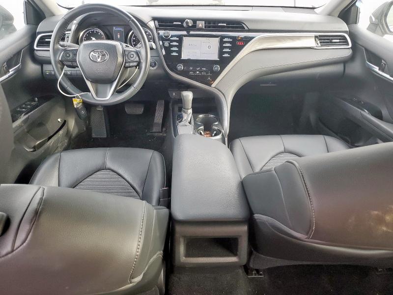 2018 TOYOTA CAMRY L - 4T1B11HK8JU066495