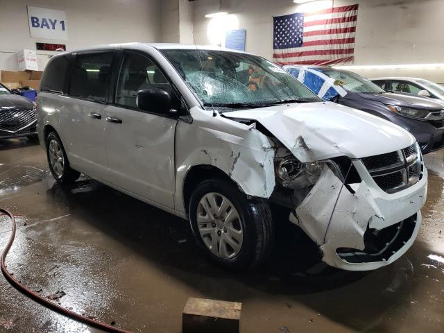 Vin: 2c4rdgbg2kr792496, lot: 47774605, dodge caravan se 20194
