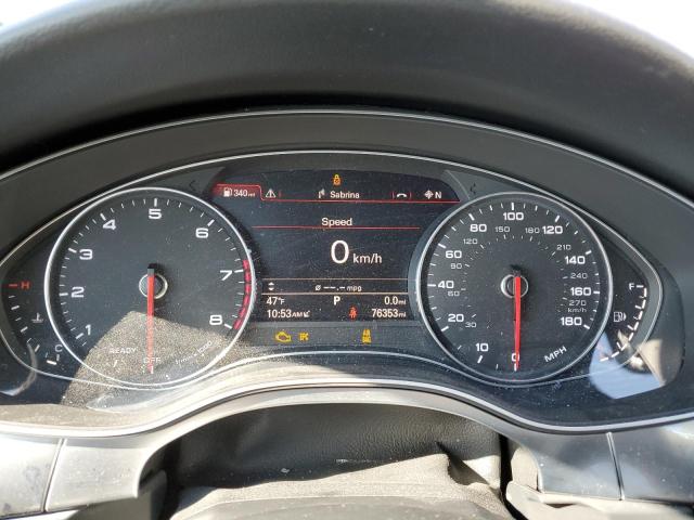 2017 AUDI A6 PREMIUM WAUF8AFC9HN048117