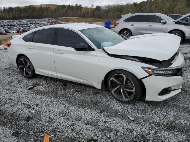Vin: 1hgcv1f47na113302, lot: 50247545, honda accord sport se 20224
