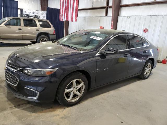 2016 CHEVROLET MALIBU