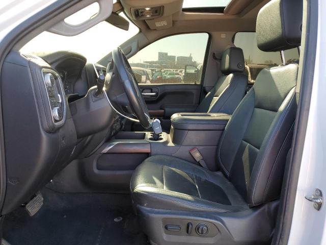 2021 GMC SIERRA K15 - 3GTU9DED2MG361371