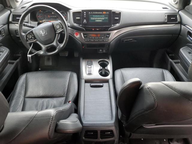 2021 HONDA PILOT EXL - 5FNYF6H50MB101275