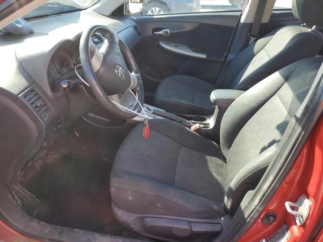 2010 TOYOTA COROLLA BA - 2T1BU4EE0AC273357