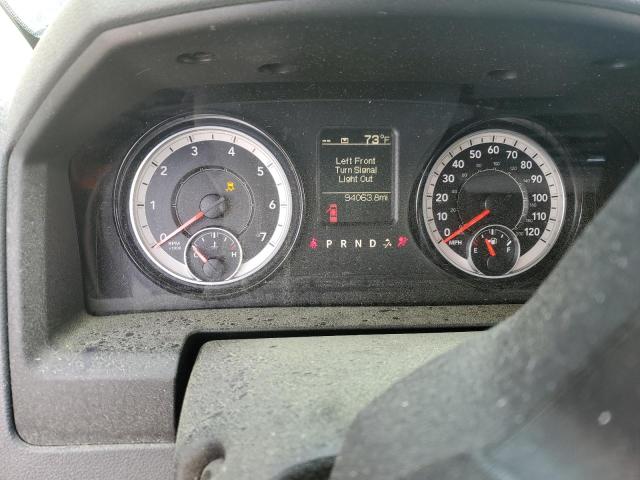 2018 RAM 1500 ST - 1C6RR7FTXJS206981
