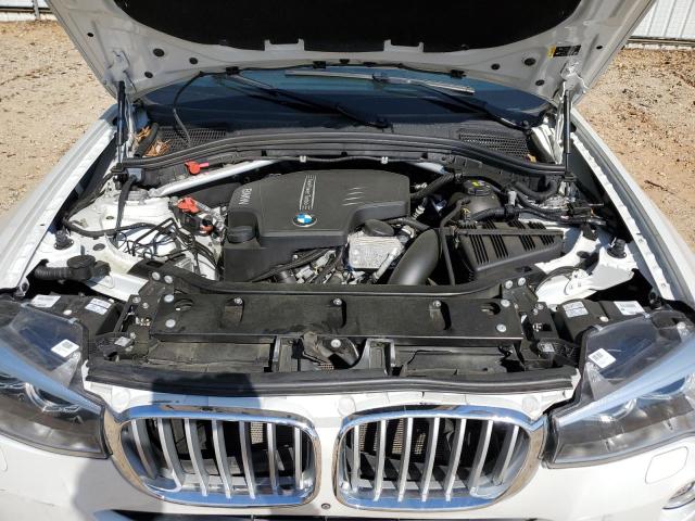2017 BMW X3 XDRIVE2 - 5UXWX9C37H0W80067