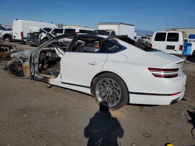 Vin: kmtgb4sc5nu130025, lot: 47879065, genesis g80 base 20222