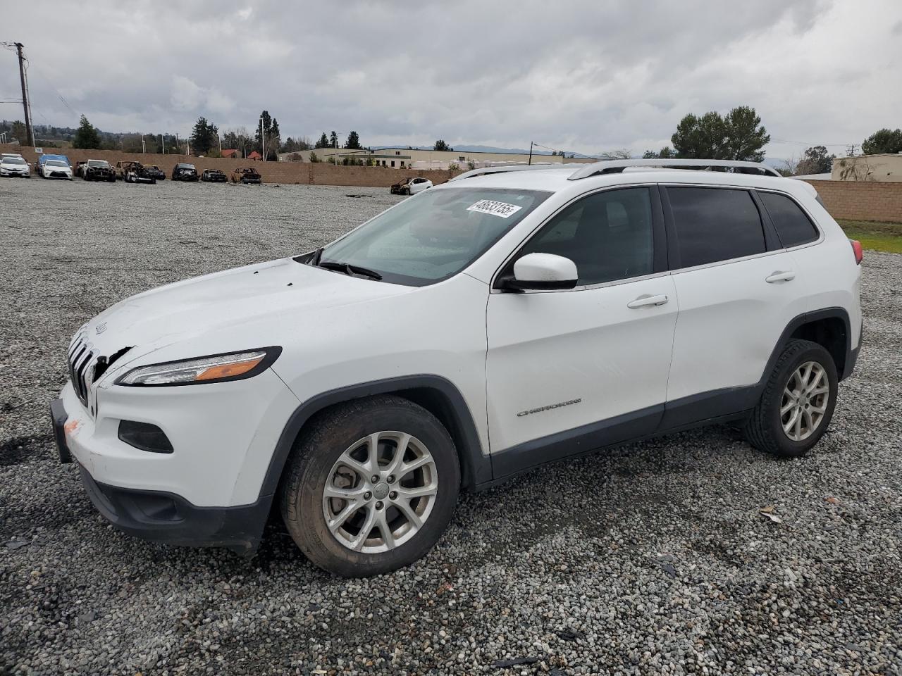 1C4PJLCB6JD538299 JEEP CHEROKEE L 2018