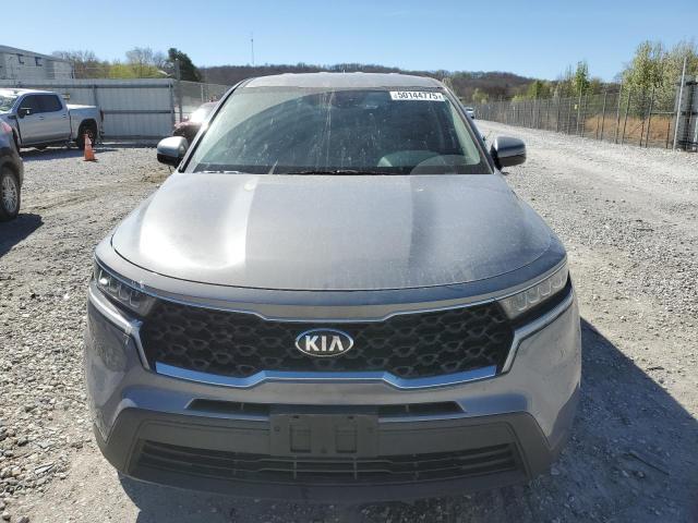 2021 KIA SORENTO LX - 5XYRGDLC6MG017336