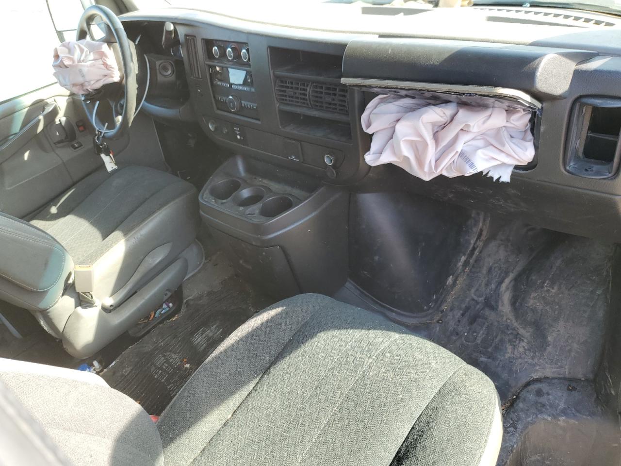 CHEVROLET EXPRESS G2