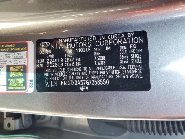 2016 KIA SOUL ! - KNDJX3A57G7358550