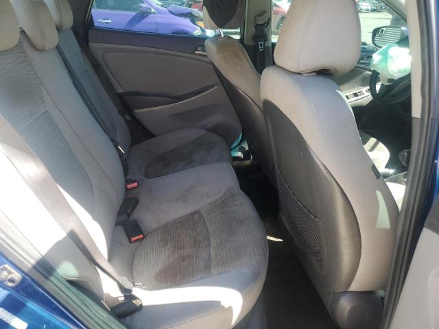 2015 HYUNDAI ACCENT GLS KMHCT4AE2FU930548
