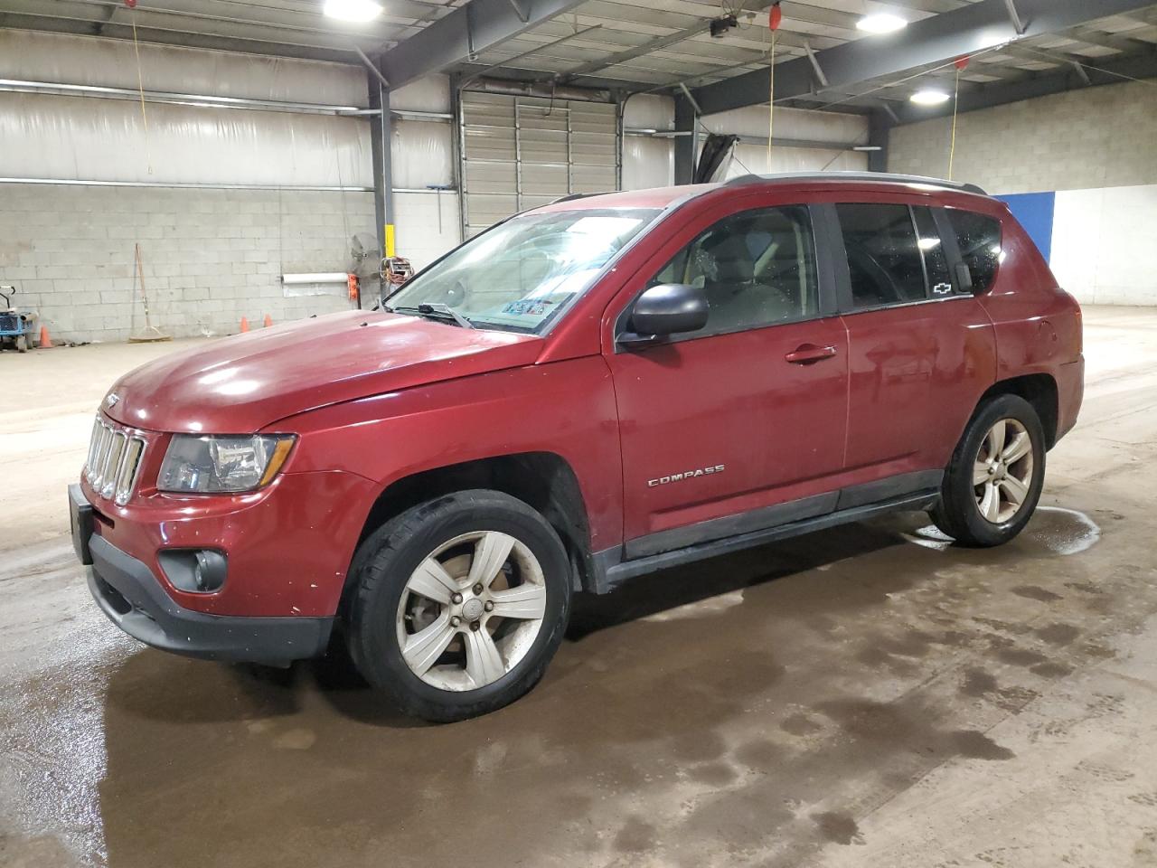 JEEP COMPASS SPORT