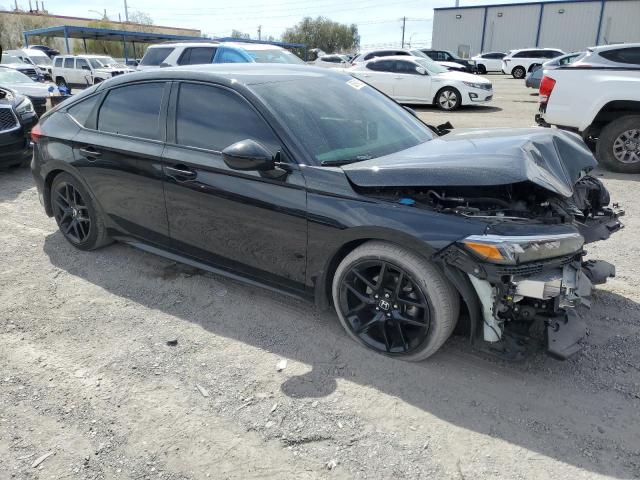 Vin: 19xfl2h87ne020770, lot: 50594005, honda civic sport 20224